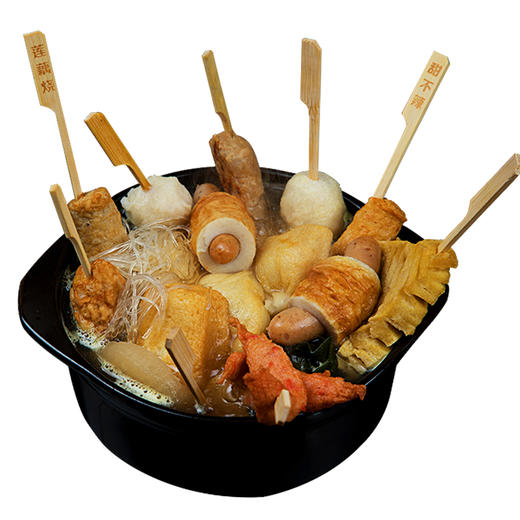 【1袋】关东煮串(生串)1袋(36g*10串) 商品图0