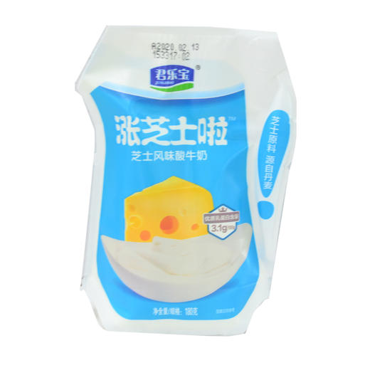 君乐宝芝士壶酸奶180g 商品图0