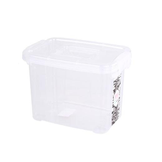 美丽雅魅惑手提收纳箱5L 商品图0