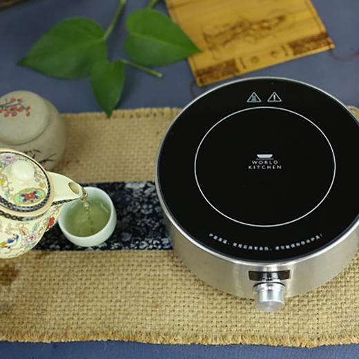 美国康宁worldkitchen家用电茶炉电陶炉