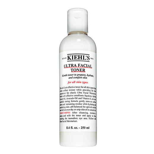 科颜氏高保湿精华爽肤水 250ML 商品图0