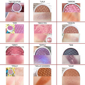 colourpop土豆泥眼影