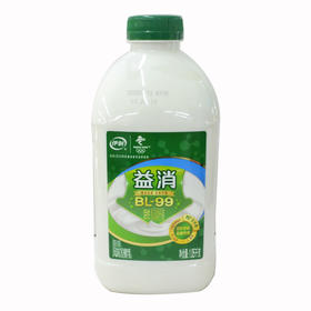 伊利益消原味风味发酵乳1050g