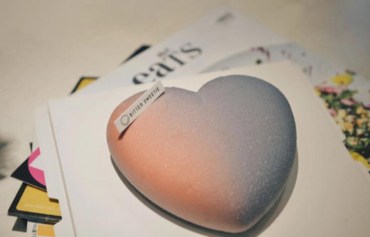 情人节特别款|黄桃牛巧慕斯（24小时之后发货，急单联系客服）生日蛋糕 商品图0