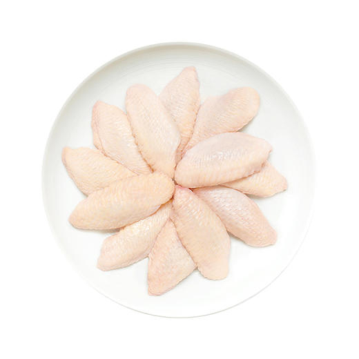 苏食六合鸡翅中1kg/袋【025】 商品图0