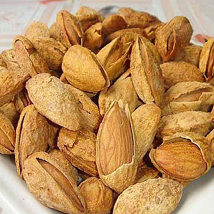 巴旦木巴旦木，皮薄易剥，奶香浓郁，