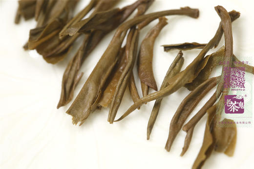 八年陈期  蜜香口粮   一品堂·盛世传奇 青饼（2013） 商品图13