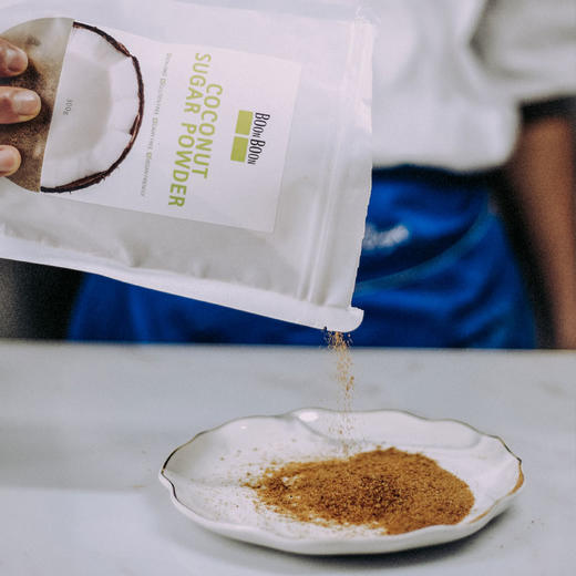 boonboon椰子糖粉固体饮料300g