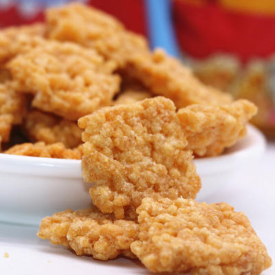 水军蟹香蛋黄锅巴118g 商品图2