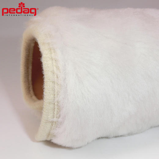 德国pedag羊毛皮套抛光手套819 商品图7