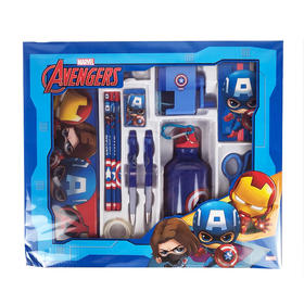 【开学季限量大礼包】漫威-米老鼠-索菲亚  文具套装