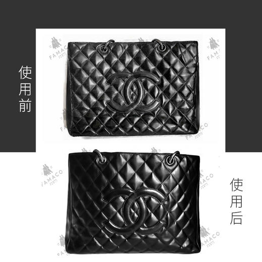 法国进口Famaco闪亮海绵上光擦鞋刷海绵刷24222 商品图2