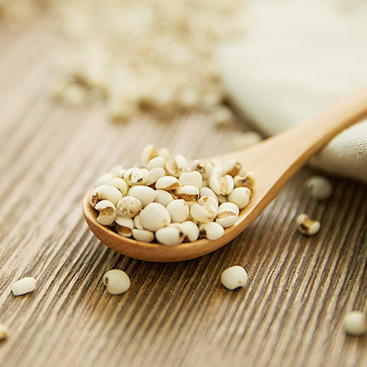 食在有方 有机薏苡仁新鲜薏仁米 薏米仁新货薏米五谷杂粮粗粮 商品图6