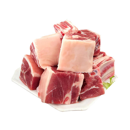 【产地空运】苏食内蒙宜蒙冰鲜羔羊肉1kg/袋【025】 商品图2
