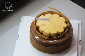 榛子慕斯 HAZELNUT MOUSSE（24小时之后发货，急单联系客服）生日蛋糕
