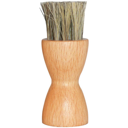 法国进口Famaco榉木迷你上油刷鞋刷23117 商品图5