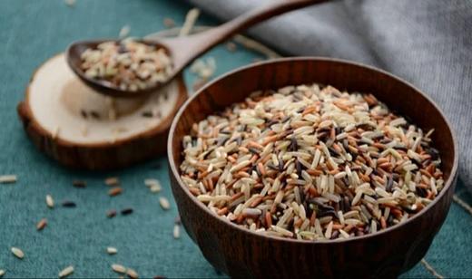 童军生态大米·胚芽米·糙米·五色糙米·老品种大米·香米·糯米 商品图2