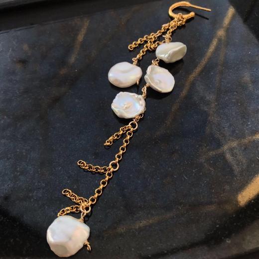 Alighieri THE DELUGE EARRINGS FJ5238 BRZ 商品图0