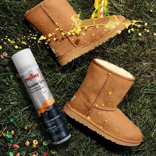 德国pedag反绒皮着色护理喷剂861 商品图1