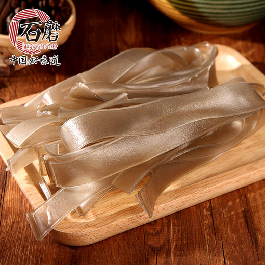 武隆土坎石磨苕粉手工红薯粉系列 商品图1