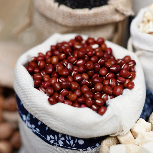 食在有方红小豆 有机粗粮东北赤小豆农家自产红小豆小红豆杂粮 商品图6