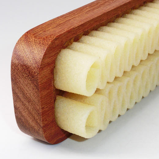 法国Famaco花梨木生胶刷绒面刷麂皮刷绒皮刷鞋刷82412 商品图2