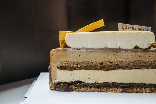 榛子慕斯 HAZELNUT MOUSSE（24小时之后发货，急单联系客服）生日蛋糕 商品图1