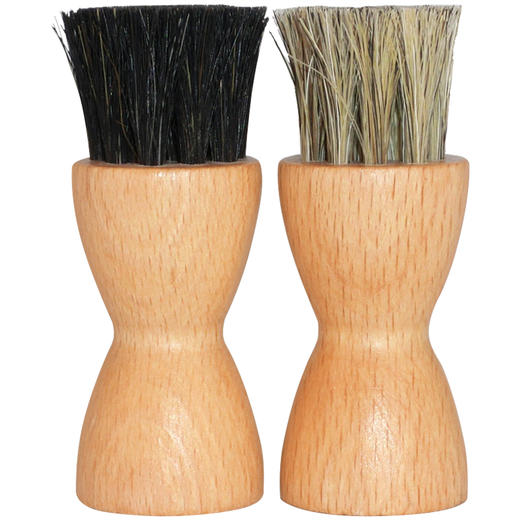 法国进口Famaco榉木迷你上油刷鞋刷23117 商品图2