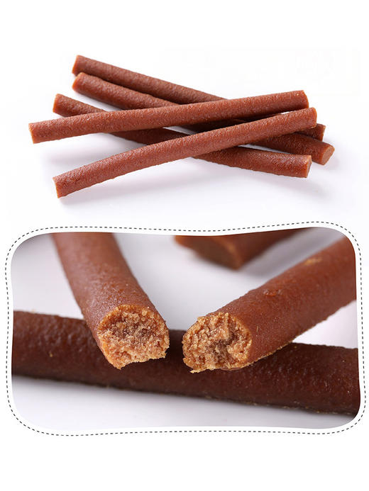 顽皮犬用醇香牛肉棒400g 商品图3