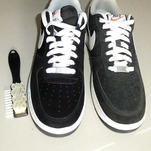 法国进口Famaco手柄生胶刷鞋刷绒皮刷23414 商品图1