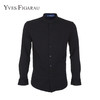 YvesFigarau伊夫·费嘉罗秋冬商务休闲简约舒适透气抗皱长袖衬衫862307 商品缩略图0