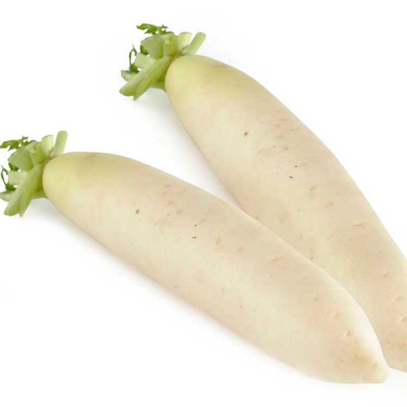 白萝卜(1500g±100g)