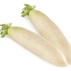 白萝卜(1500g±100g)