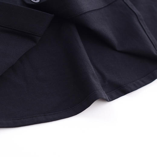 YvesFigarau伊夫·费嘉罗秋冬商务休闲简约舒适透气抗皱长袖衬衫862307 商品图4