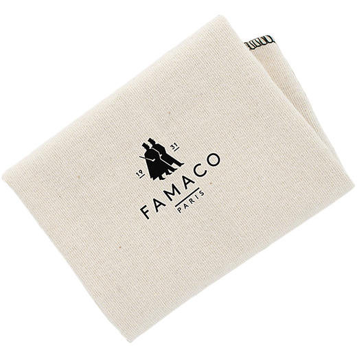 法国进口Famaco皮革抛光布鞋布65015 商品图6