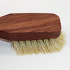 法国famaco花梨木猪鬃毛上油打蜡刷鞋刷82312 商品缩略图1
