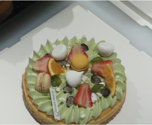 芝士蛋糕 CHEESECAKE（24小时之后发货，急单联系客服）生日蛋糕 商品图3