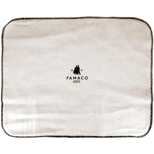 法国进口Famaco皮革抛光布鞋布65015 商品图7