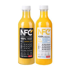 农夫山泉NFC果汁900ml
