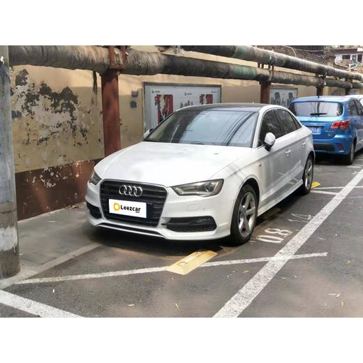 【月租-北京】奥迪 GTI Limousine 45 TFSI S line 豪华型 商品图1