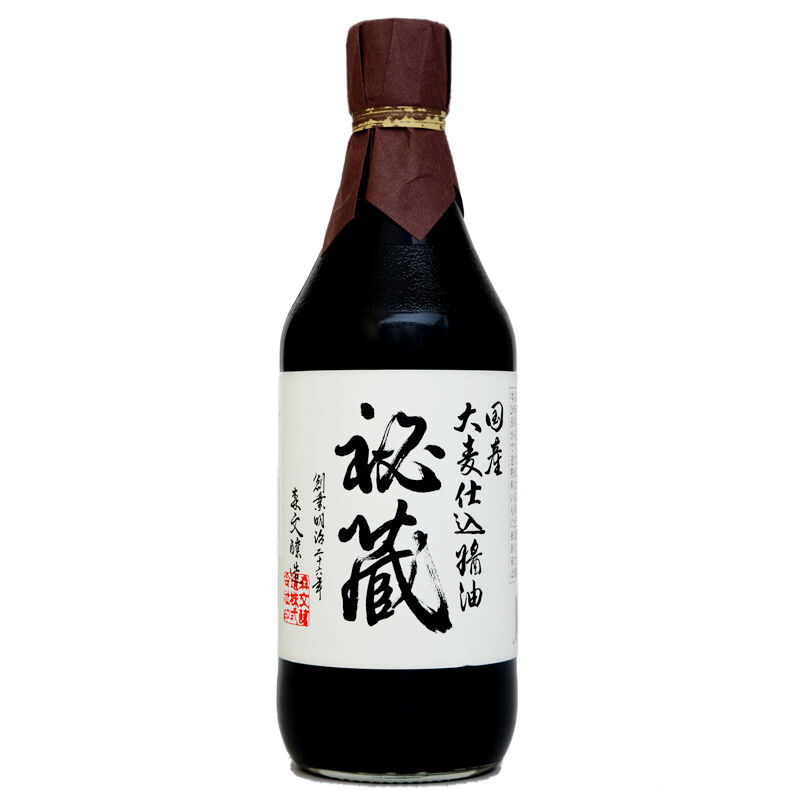 日料美味鲜香的宝藏|秘藏酱油