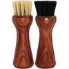 法国Famaco花梨木迷你上油刷猪毛刷鞋刷82307 商品缩略图0