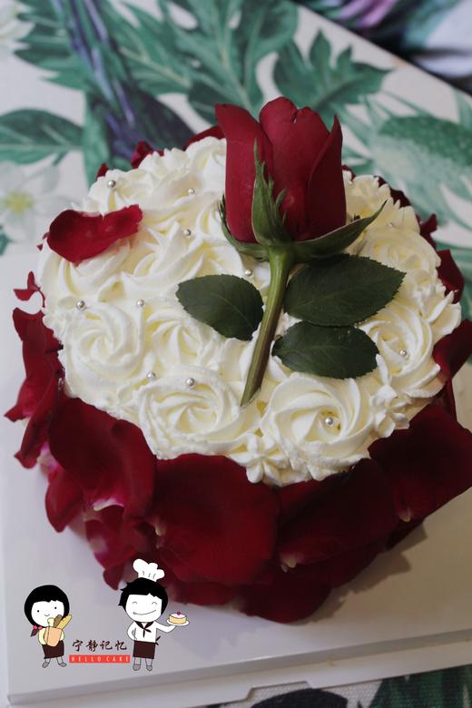 下单前请仔细阅读商品详情 鲜花蛋糕  如需增加或者修改文字 请下单备注 商品图0