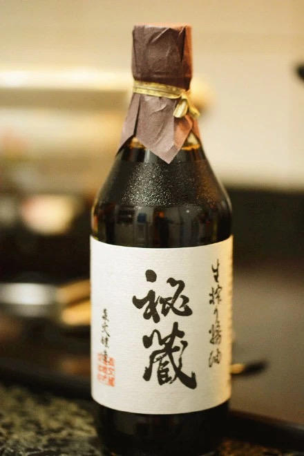 日料美味鲜香的宝藏|秘藏酱油 商品图1