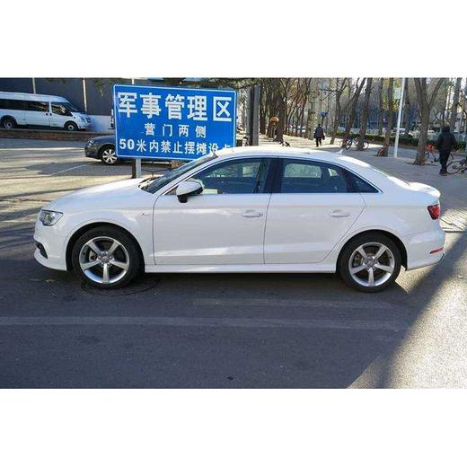【月租-北京】奥迪 GTI Limousine 45 TFSI S line 豪华型 商品图3