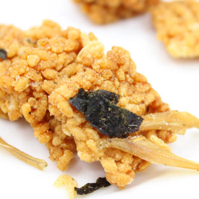 水军海鲜糯米锅巴118g 商品图3