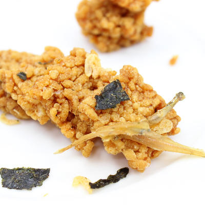 水军海鲜糯米锅巴118g 商品图4