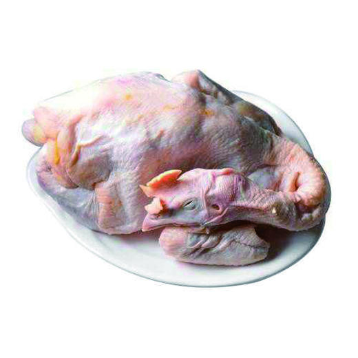 冷冻三黄鸡125kg135kg一只