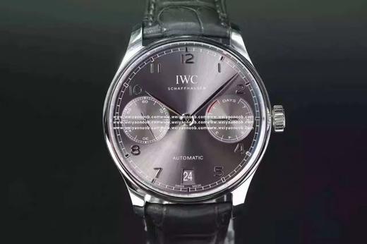 ZF万国v5版新葡7型号：IW500705（老葡七的型号是IW500107，这是不同的两个型号）系列：葡萄牙52010自动机械,42.3毫米直径 商品图10