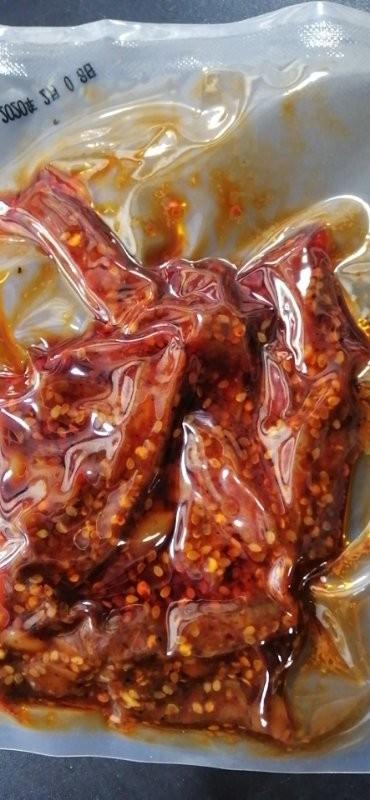 爱家订制下饭零嘴：儿时味道老手艺豆干/酥豌豆（麻辣/五香经典款） 商品图5